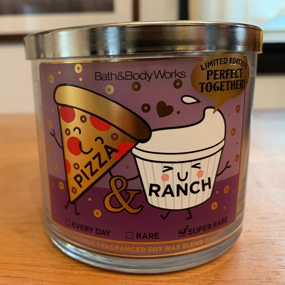 Bath & Body Works Other - Bath and Body works 3 wick candle